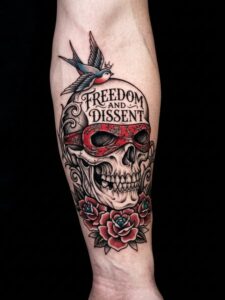 Skull Hand Tattoo Inkbulb